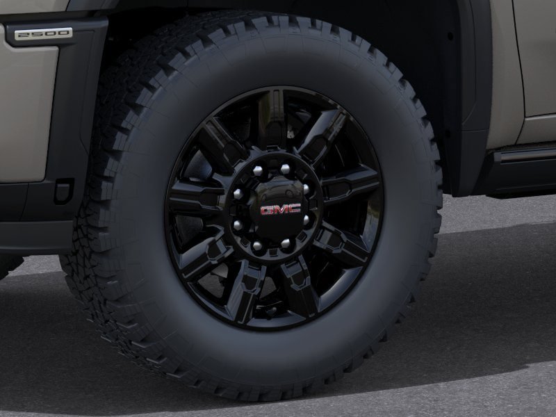 New 2026 GMC Sierra 2500 AT4 w/ AT4 Premium Plus Package AWD/4WD image 32