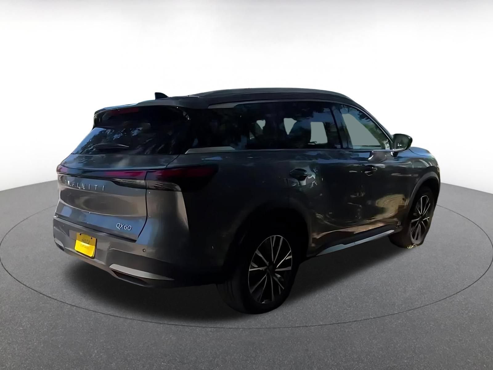 Used 2026 INFINITI QX60 Luxe FWD image 14
