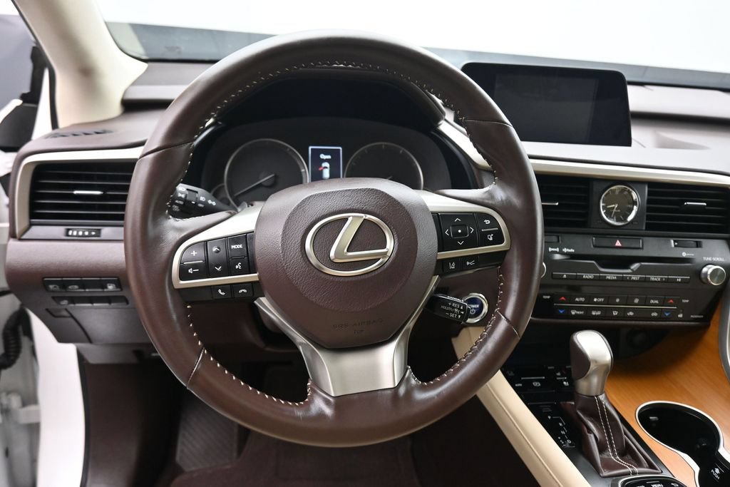 Used 2018 Lexus RX 450h AWD w/ Premium Package image 14