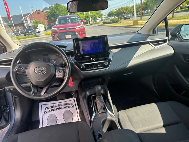 Used 2024 Toyota Corolla LE FWD image 15