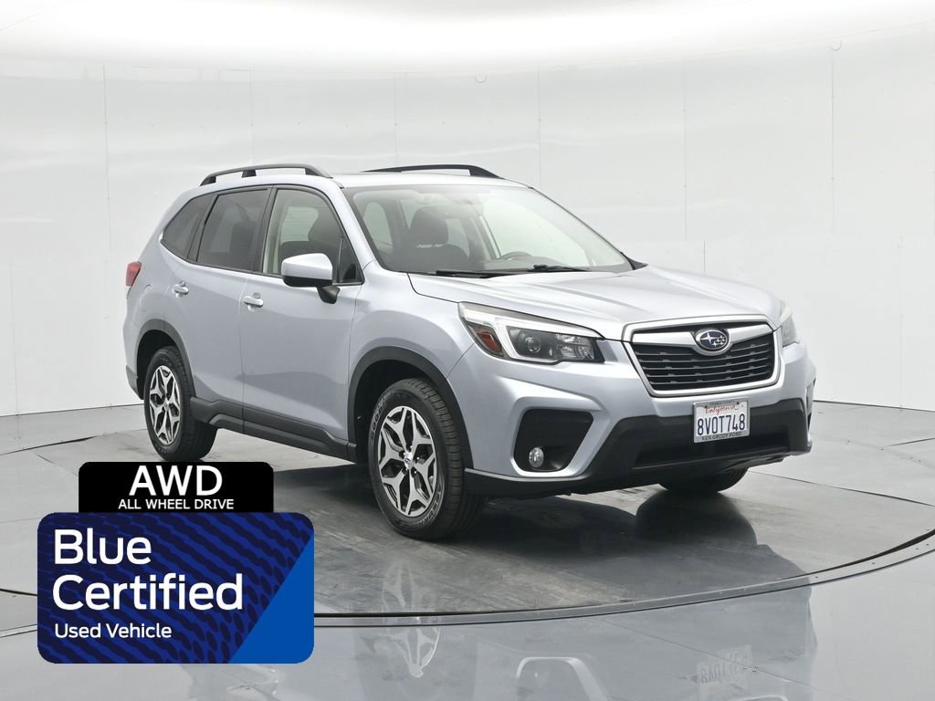 Used 2021 Subaru Forester Premium
