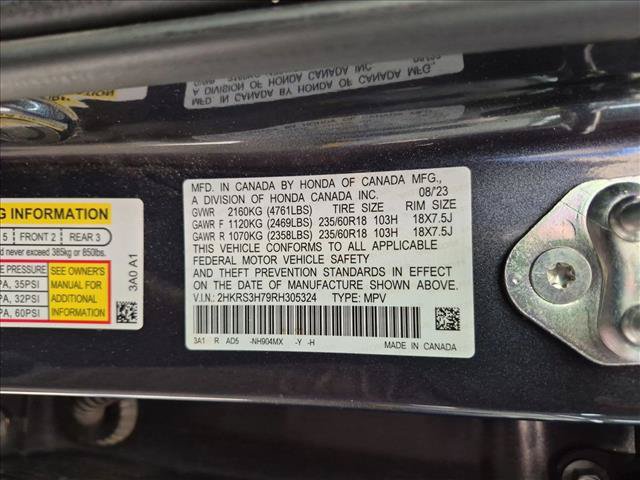 Used 2024 Honda CR-V EX-L image 15