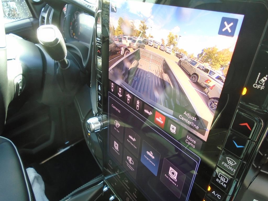 New 2025 RAM 2500 Limited image 23