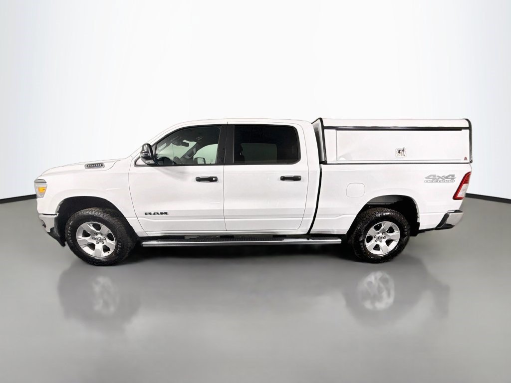 Used 2023 RAM 1500 Big Horn AWD/4WD image 6