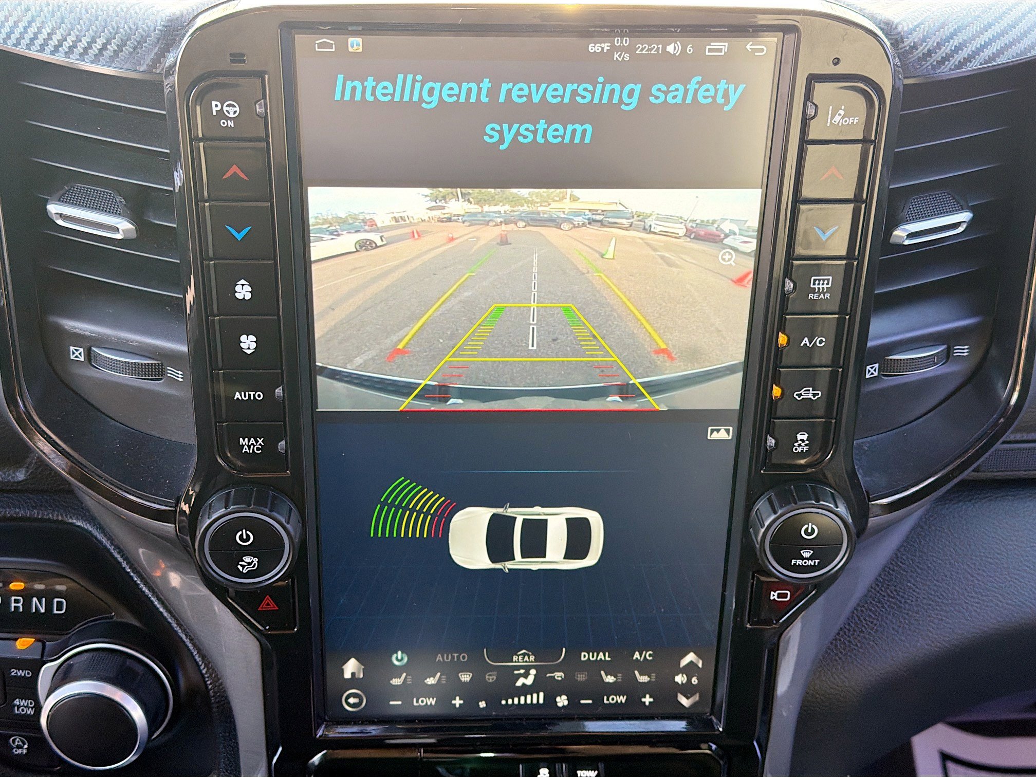 Used 2022 RAM 1500 Big Horn image 31