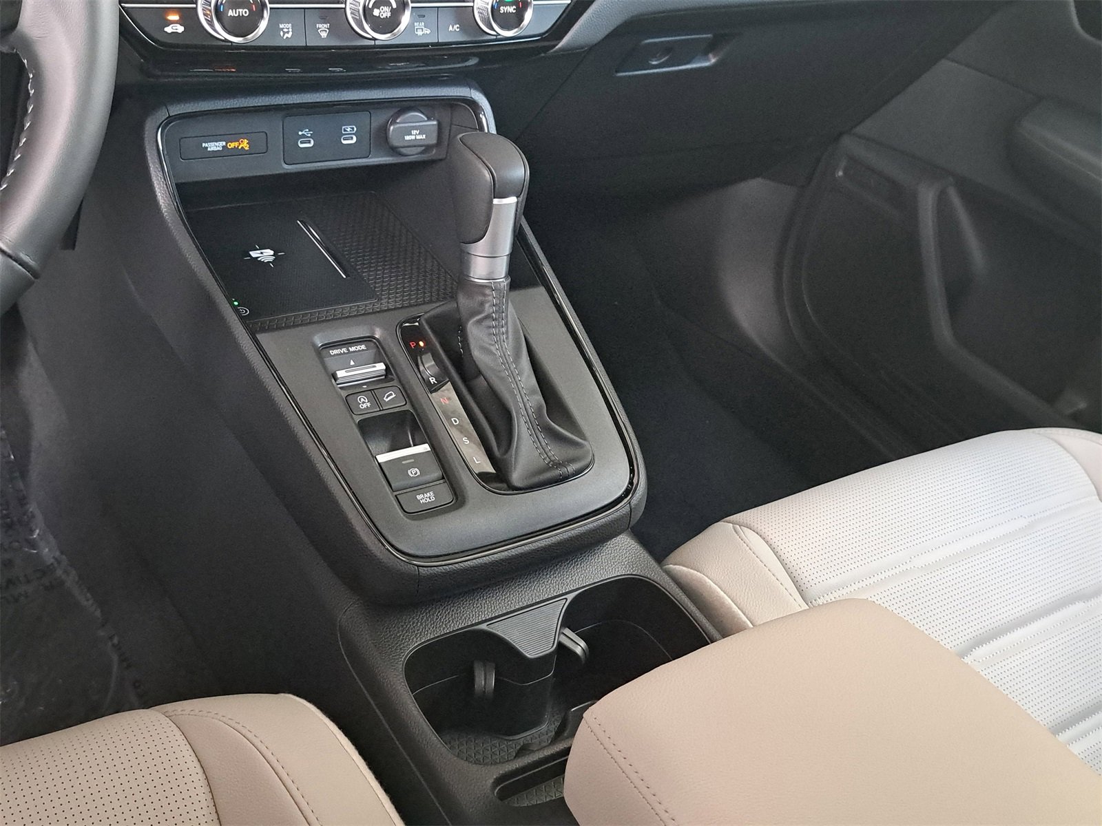 New 2026 Honda CR-V EX-L image 25