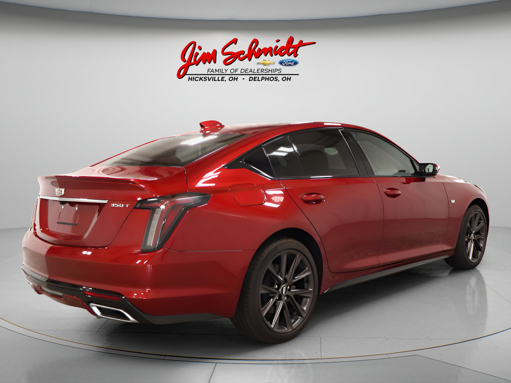Used 2026 Cadillac CT5 Sport AWD/4WD image 6