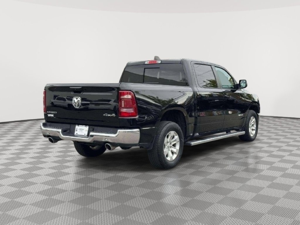 Used 2024 RAM 1500 Laramie AWD/4WD image 11