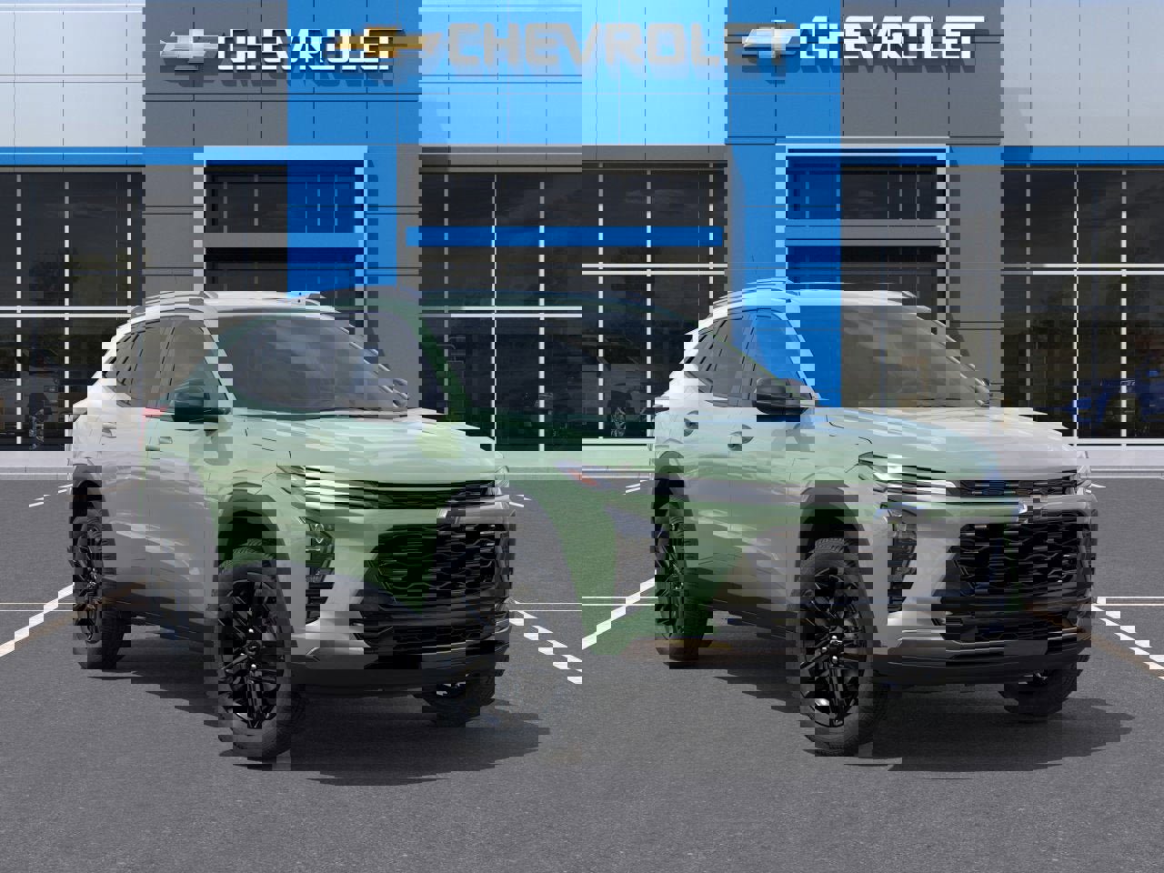 New 2026 Chevrolet Trax ACTIV image 7