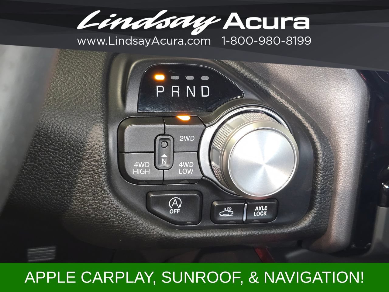 Used 2024 RAM 1500 Rebel w/ Rebel Level 2 Equipment Group AWD/4WD image 21