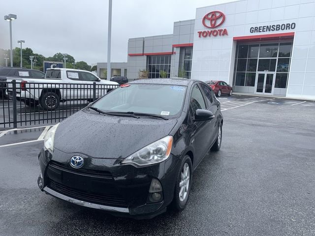 Used 2013 Toyota Prius C Four FWD image 1
