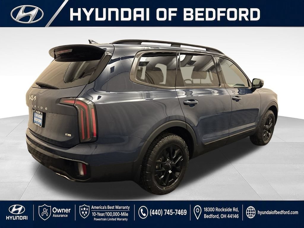 Used 2024 Kia Telluride SX Prestige X-Pro AWD/4WD image 8