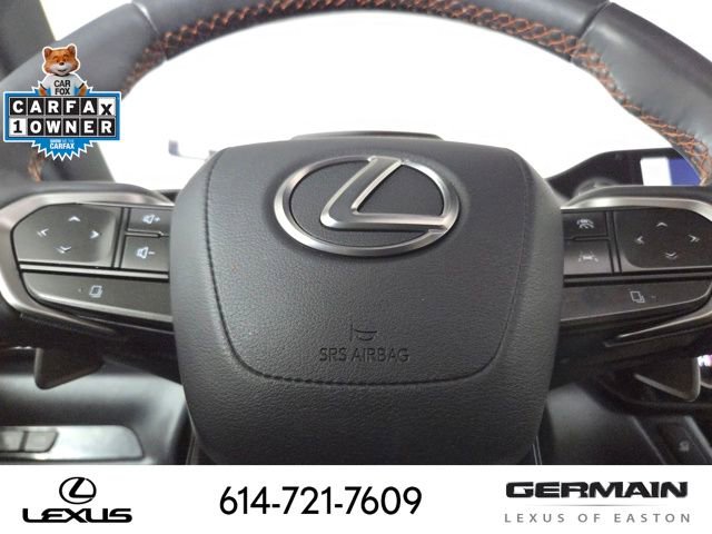 Certified 2024 Lexus NX 350 AWD w/ Vision Package image 25