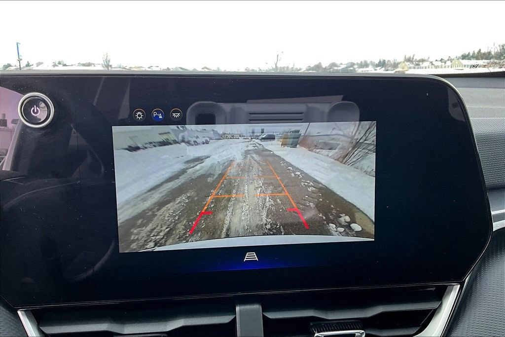 Used 2025 Chevrolet Equinox LT AWD/4WD image 16