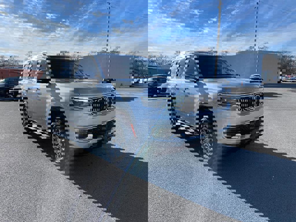 Used 2022 Jeep Wagoneer Series I