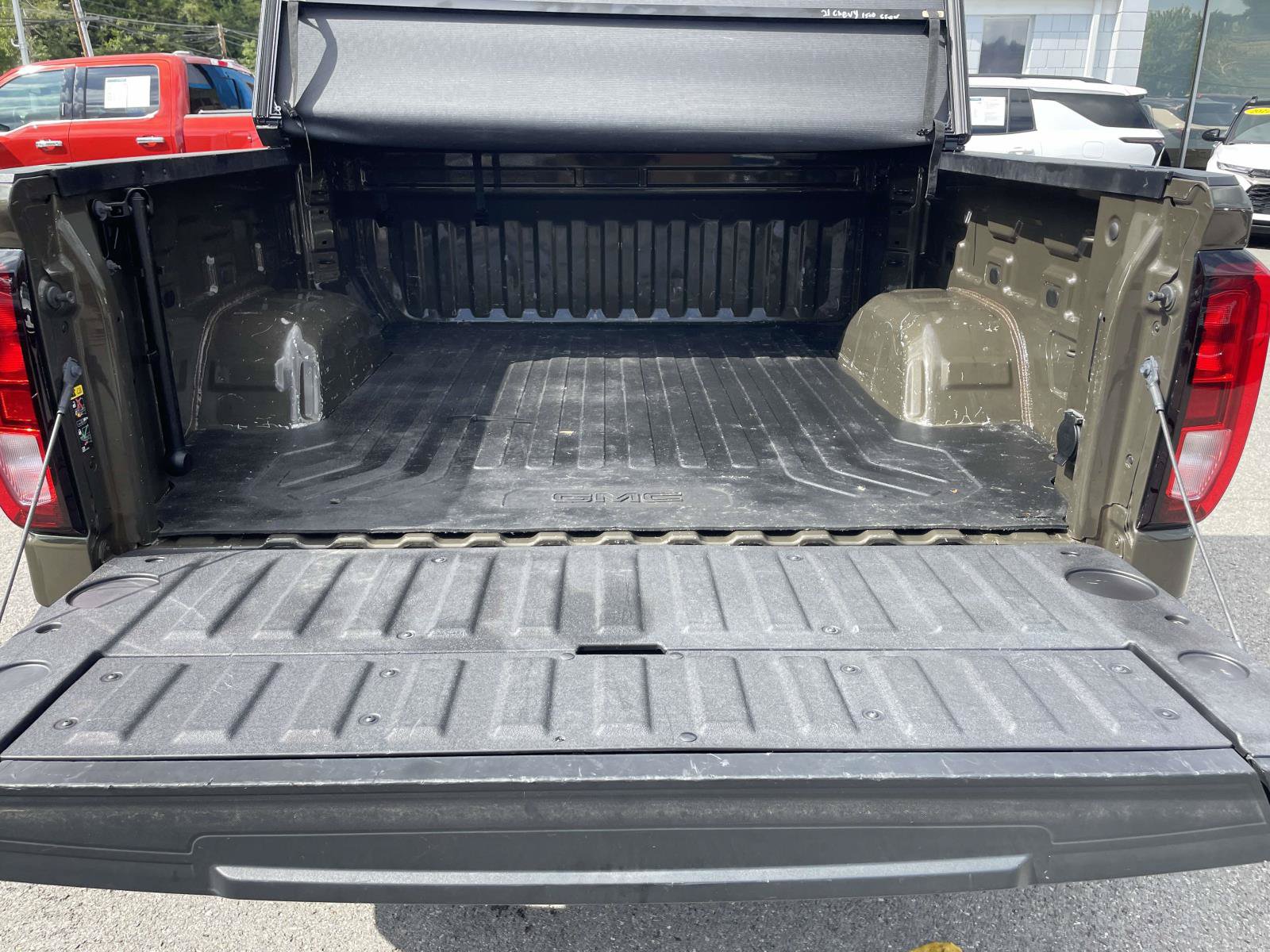 Certified 2023 GMC Sierra 1500 Elevation AWD/4WD image 19