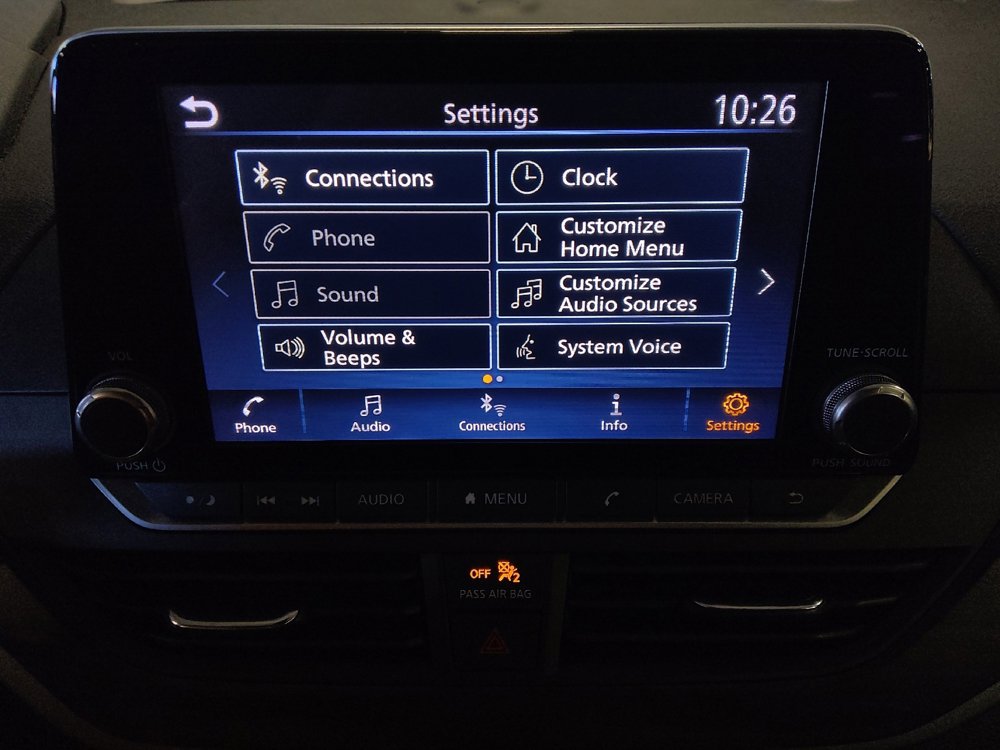 Used 2024 Nissan Altima 2.5 SV image 25