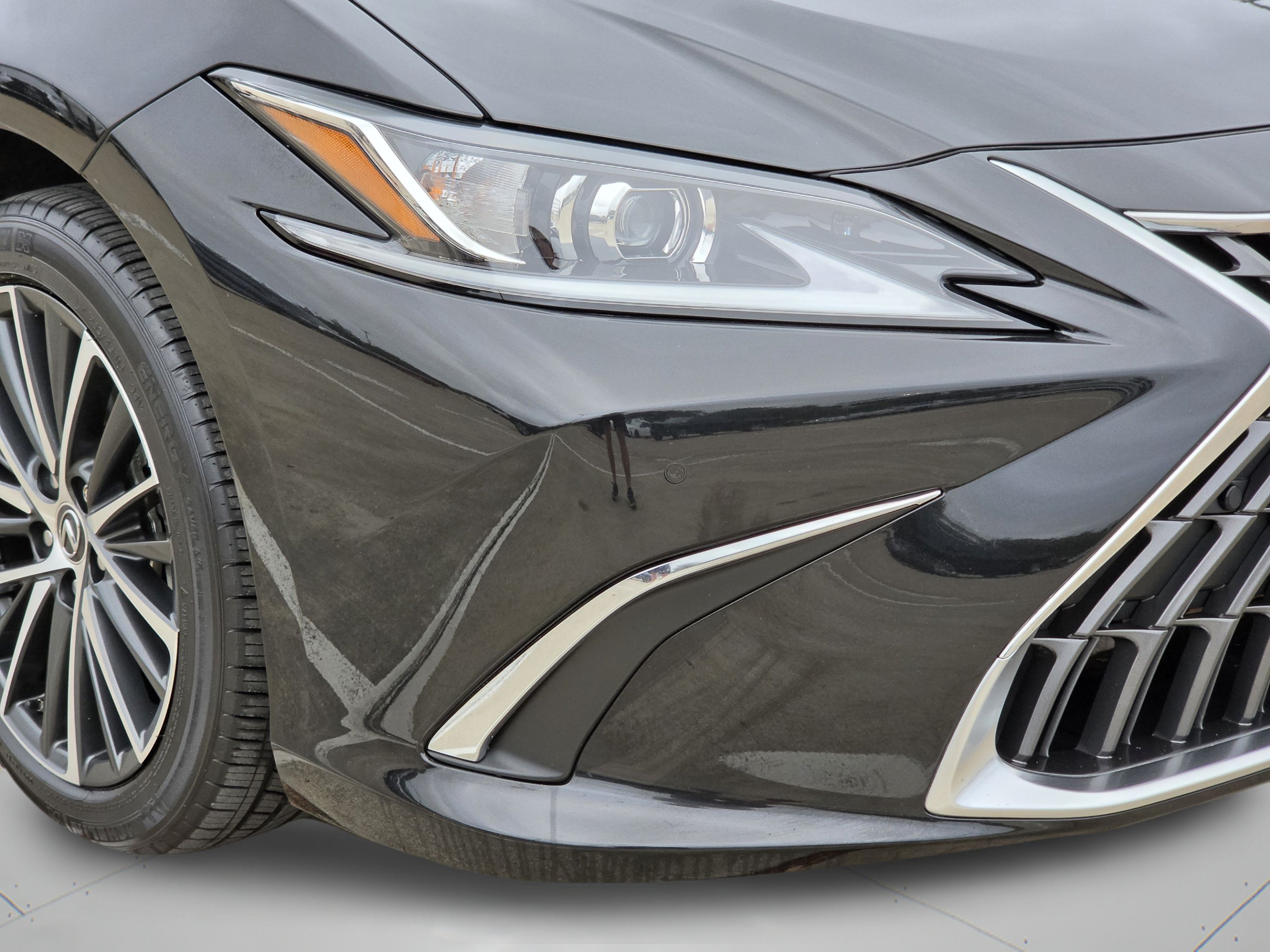 Used 2023 Lexus ES 350 w/ Premium Package FWD image 34