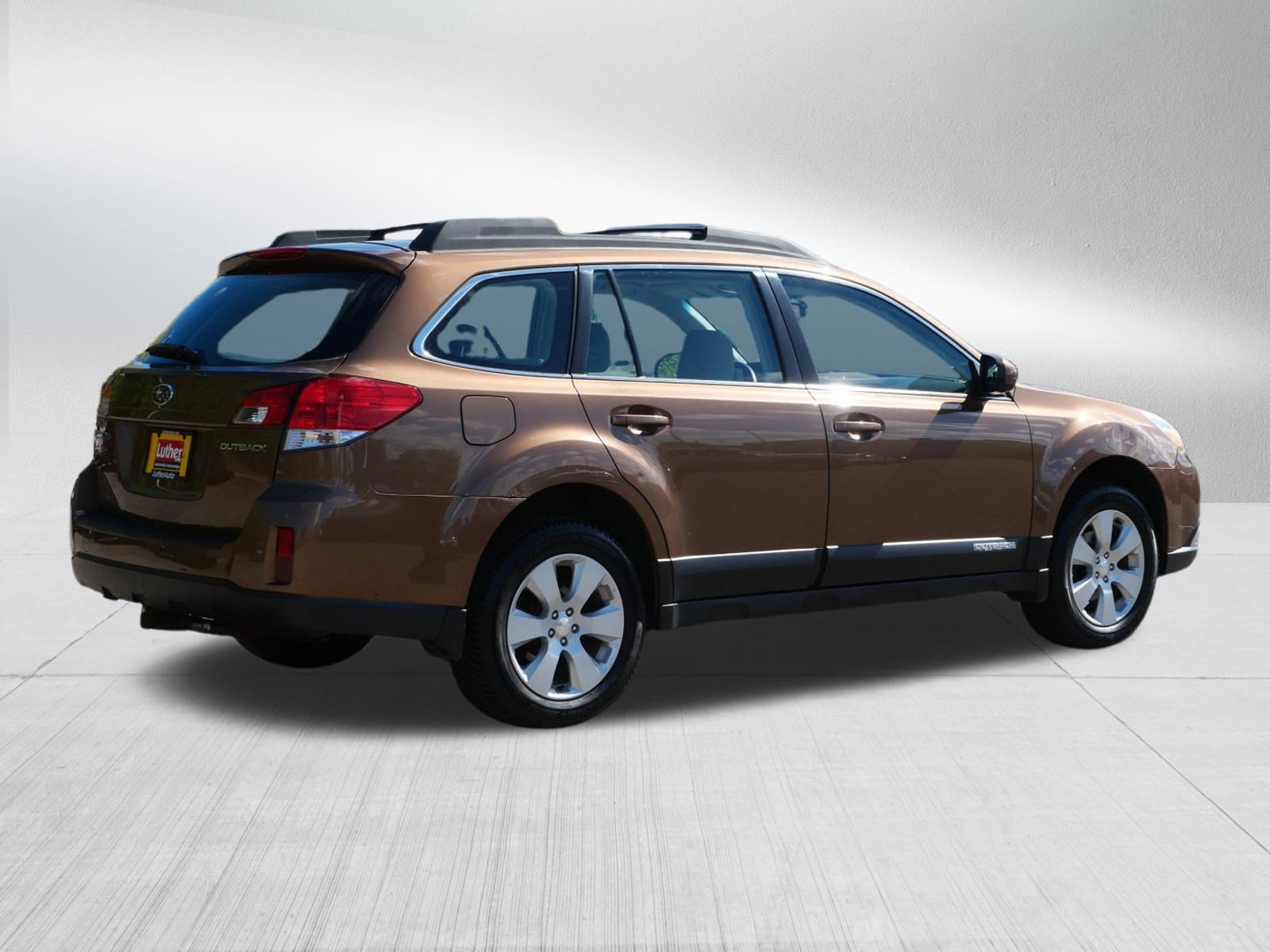 Used 2012 Subaru Outback 2.5i AWD/4WD image 7