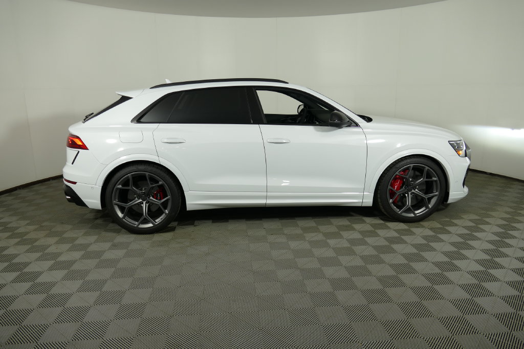 New 2026 Audi RS Q8 performance AWD/4WD image 2