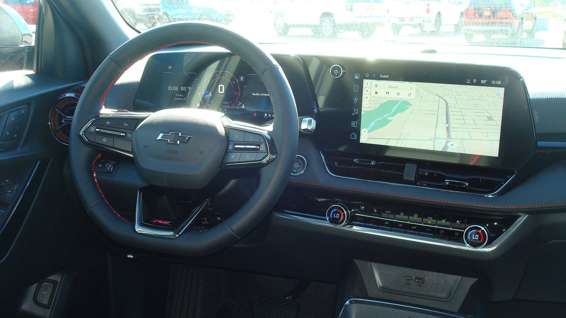 New 2027 Chevrolet Equinox RS w/ Safety and Technology Package AWD/4WD image 10