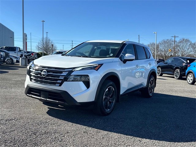 New 2026 Nissan Rogue SV w/ Cold Weather Package image 8