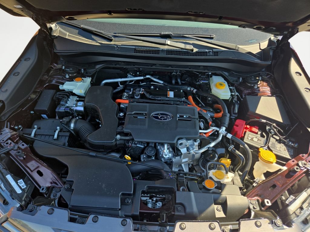 New 2026 Subaru Forester Limited AWD/4WD image 17