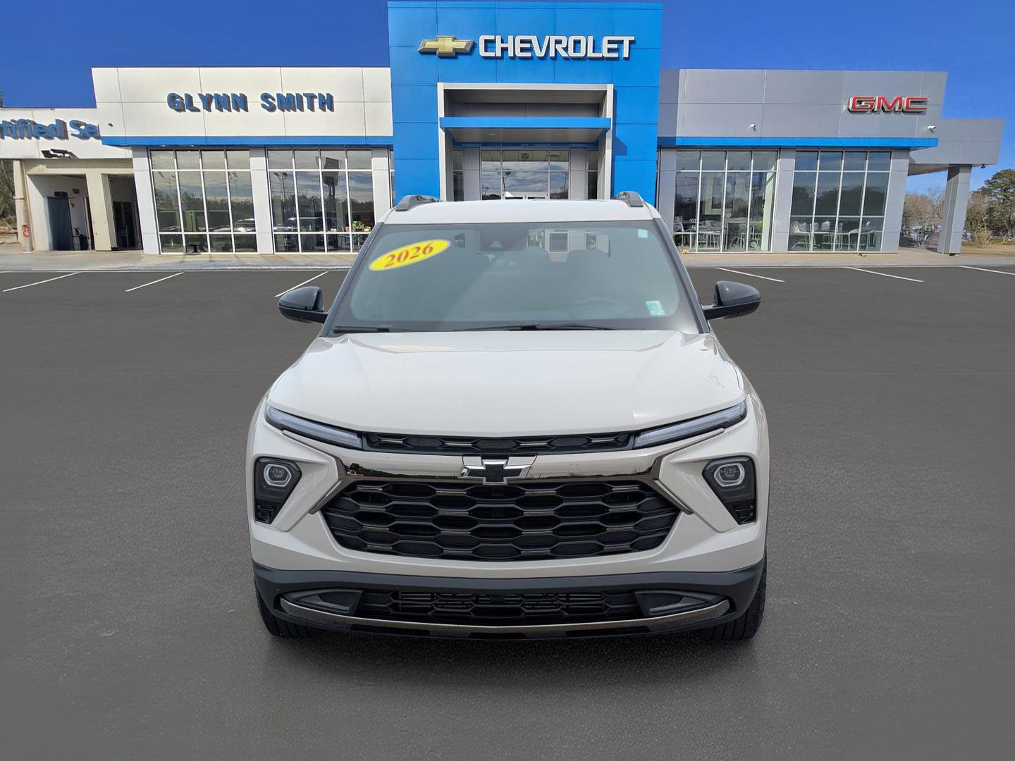 Used 2026 Chevrolet TrailBlazer ACTIV w/ Driver Confidence Package FWD video 2