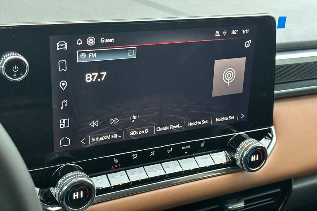 New 2026 GMC Canyon AT4 w/ Nightfall Edition AWD/4WD image 14