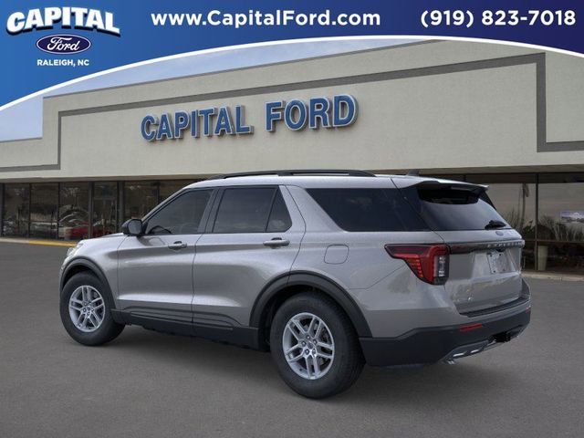 New 2026 Ford Explorer Active w/ Active Comfort Package image 4