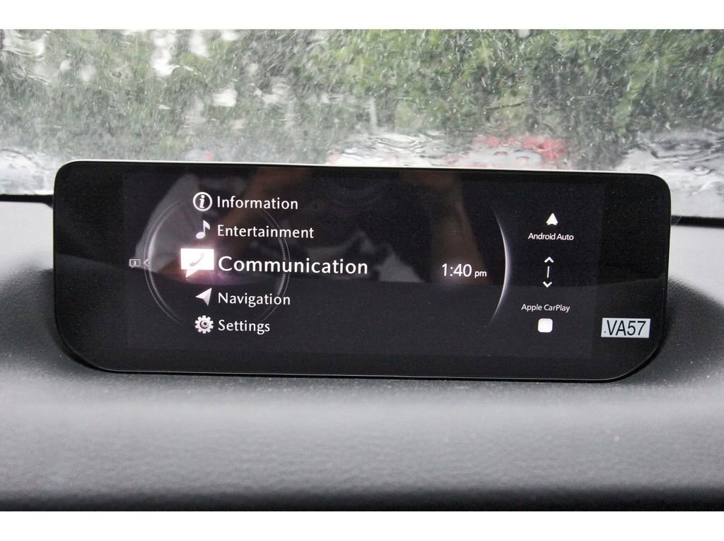 Used 2025 MAZDA CX-50 AWD 2.5 Turbo w/ Weather Package image 25