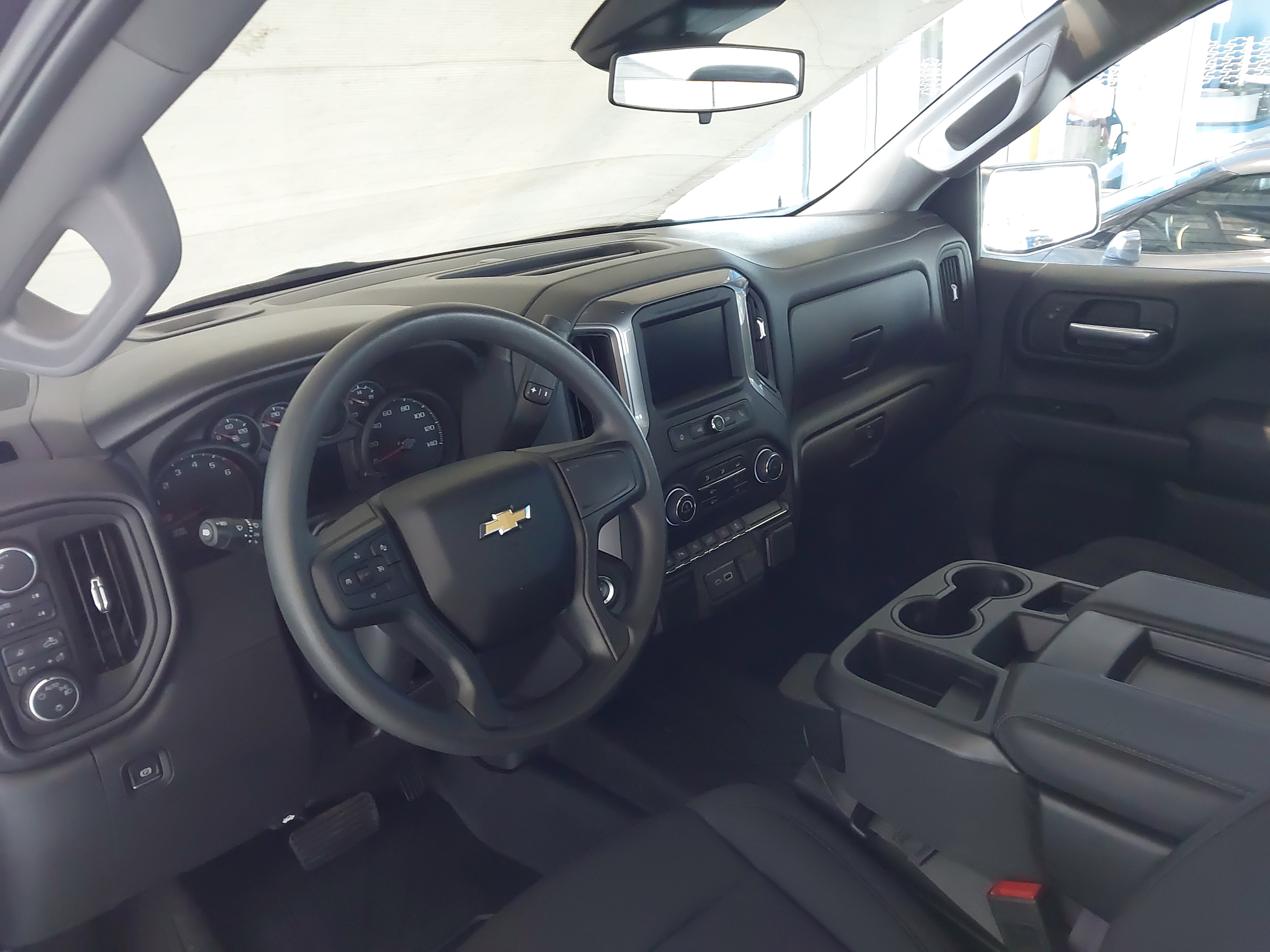 New 2025 Chevrolet Silverado 1500 W/T w/ WT Safety Package AWD/4WD video 2