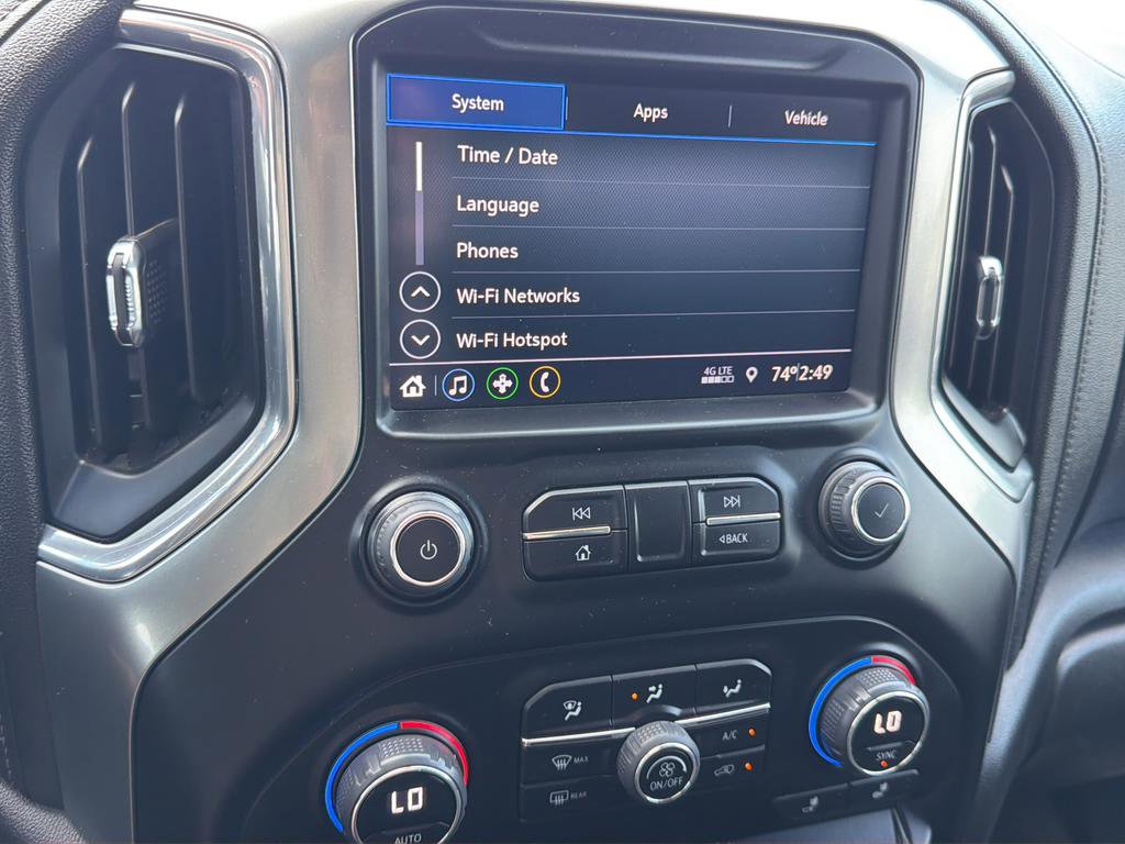 Used 2023 Chevrolet Silverado 2500 LT w/ Convenience Package AWD/4WD image 26