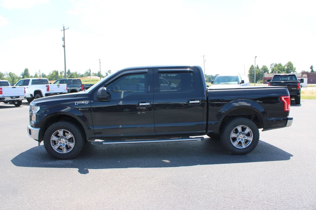 Used 2016 Ford F150 XLT w/ XTR Package AWD/4WD image 6