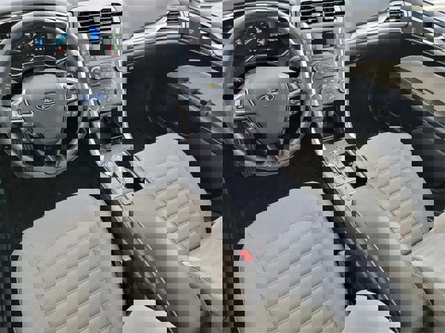 Certified 2018 Ford Fusion S image 38