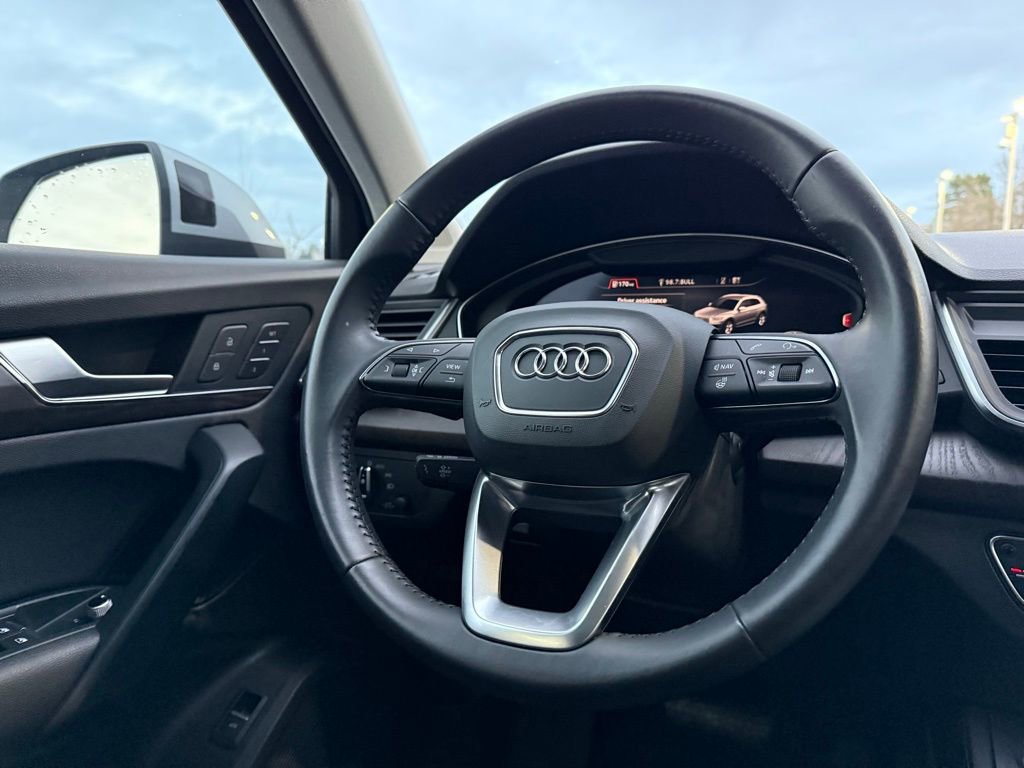 Used 2018 Audi Q5 2.0T Premium Plus w/ Premium Plus Package image 26