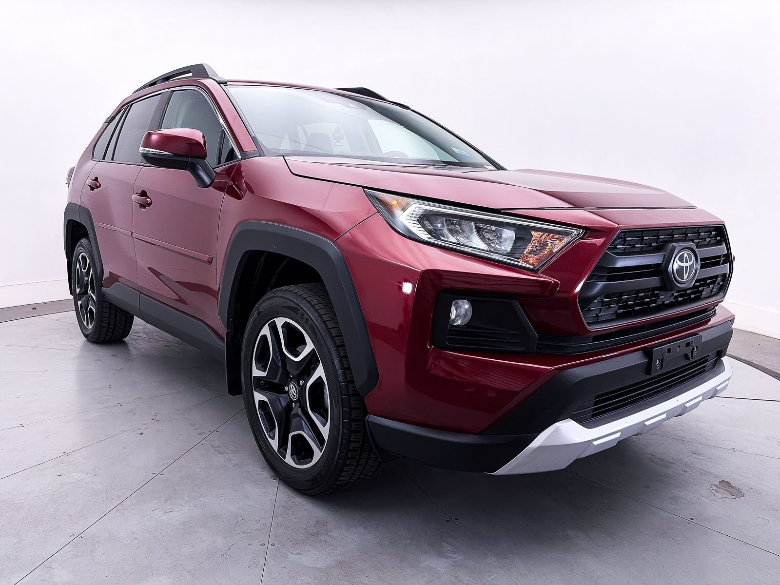 Used 2019 Toyota RAV4 Adventure w/ Cold Weather Package AWD/4WD image 10