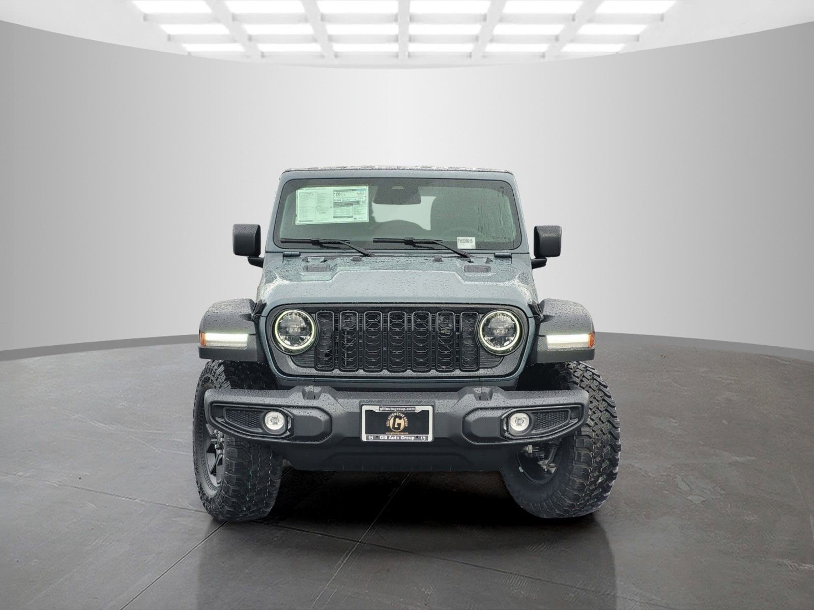 New 2026 Jeep Wrangler Willys image 2