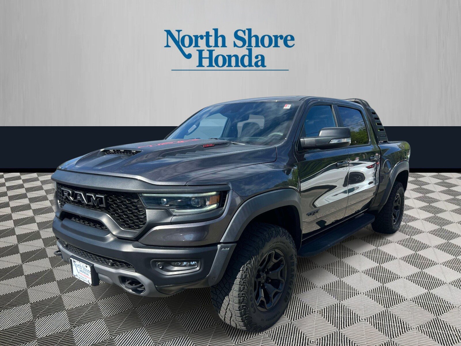 Used 2021 RAM 1500 TRX w/ TRX Level 2 Equipment Group AWD/4WD image 2