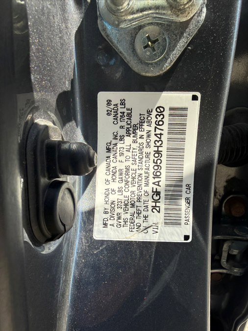 Used 2009 Honda Civic EX-L image 36