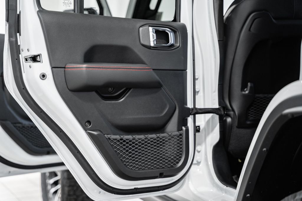 New 2026 Jeep Wrangler Unlimited Rubicon image 35