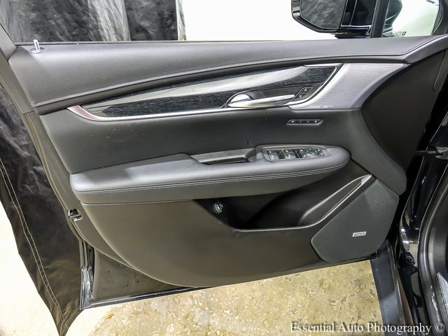 Certified 2022 Cadillac XT5 Premium Luxury image 19