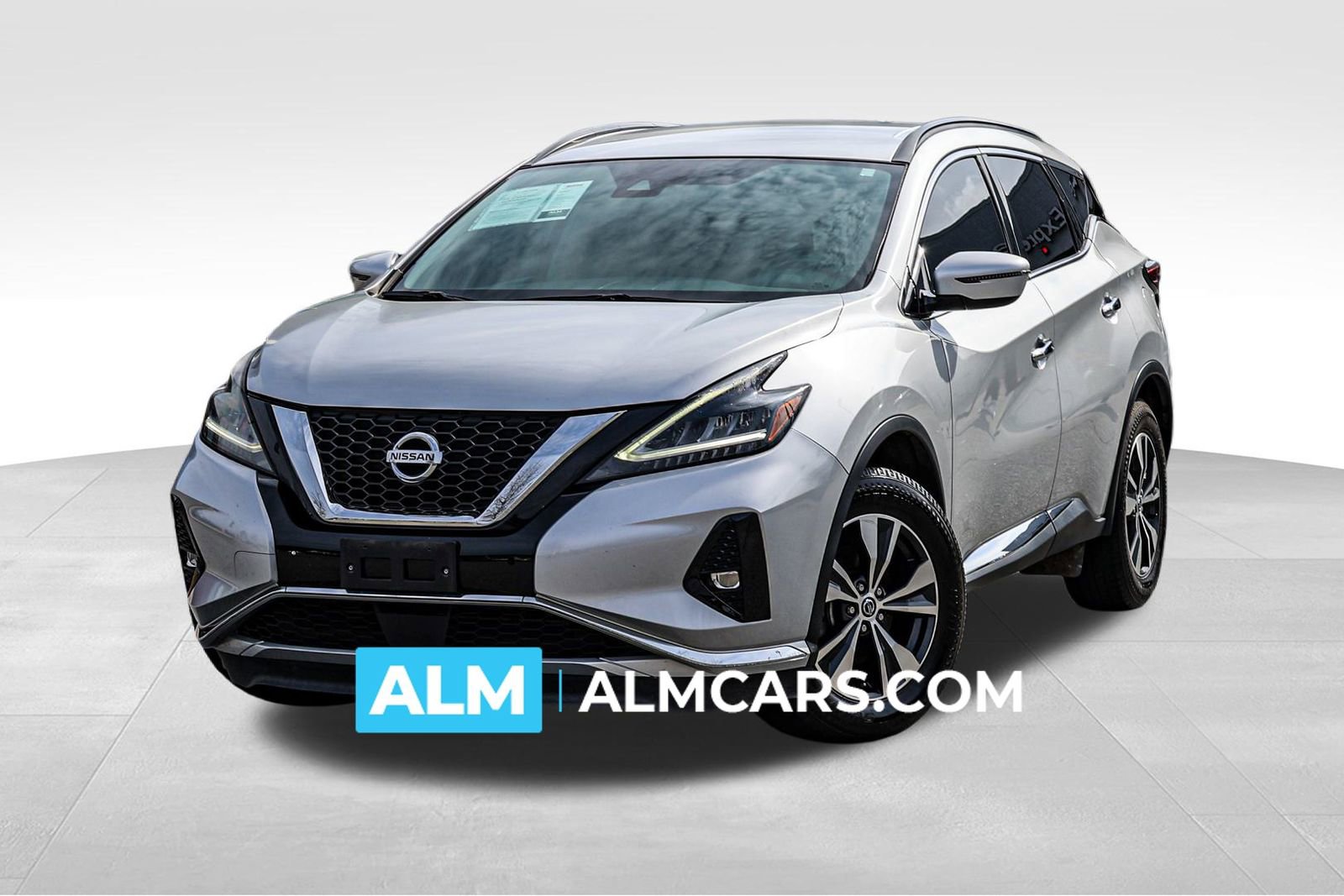 Used 2021 Nissan Murano SV image 1