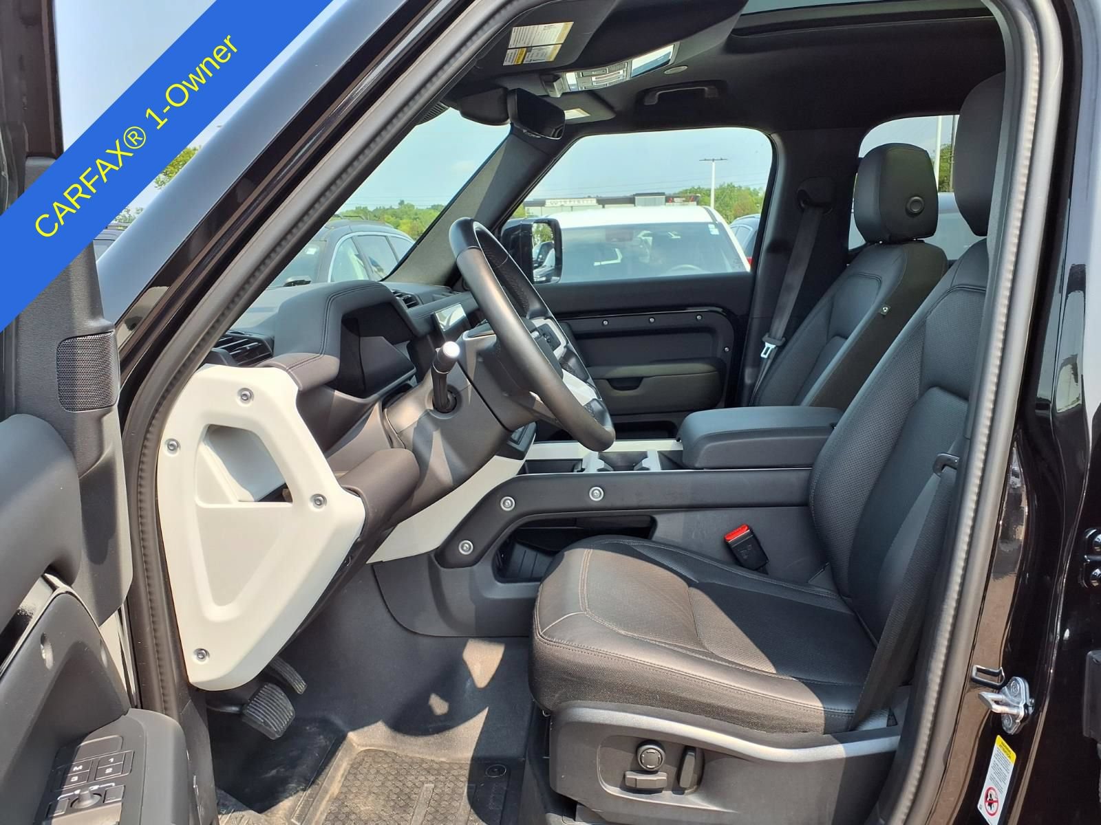 Used 2025 Land Rover Defender 110 S AWD/4WD image 17