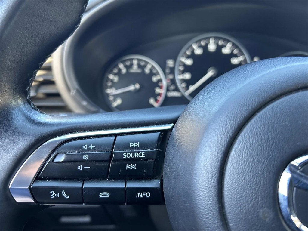 Used 2025 MAZDA MAZDA3 s Sport image 21
