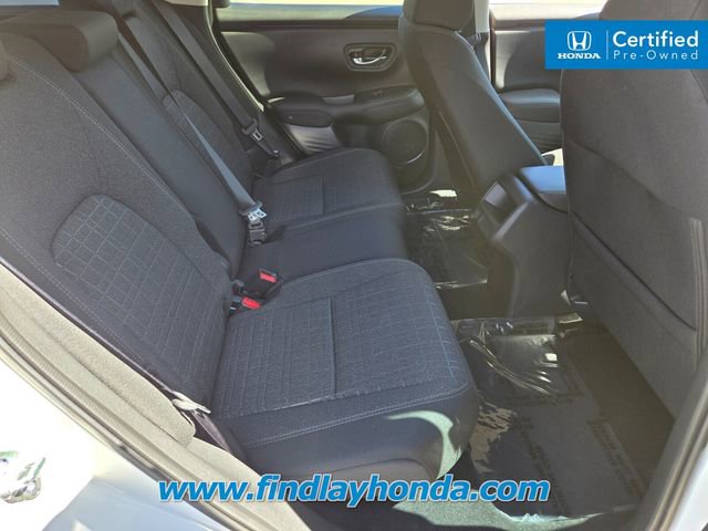 Certified 2026 Honda HR-V LX image 19