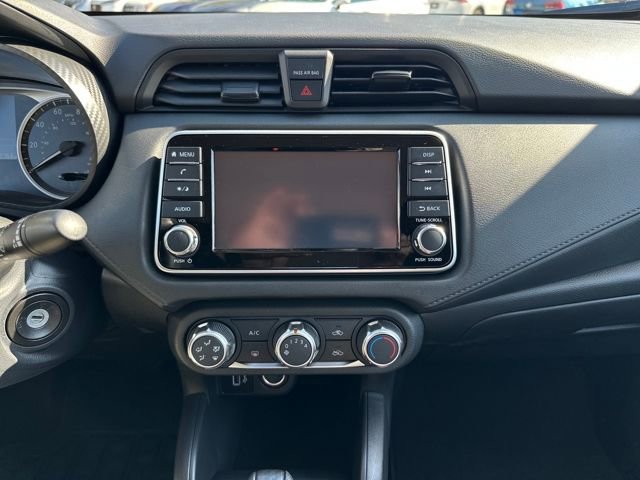 Used 2025 Nissan Versa S w/ S Plus Package FWD image 19