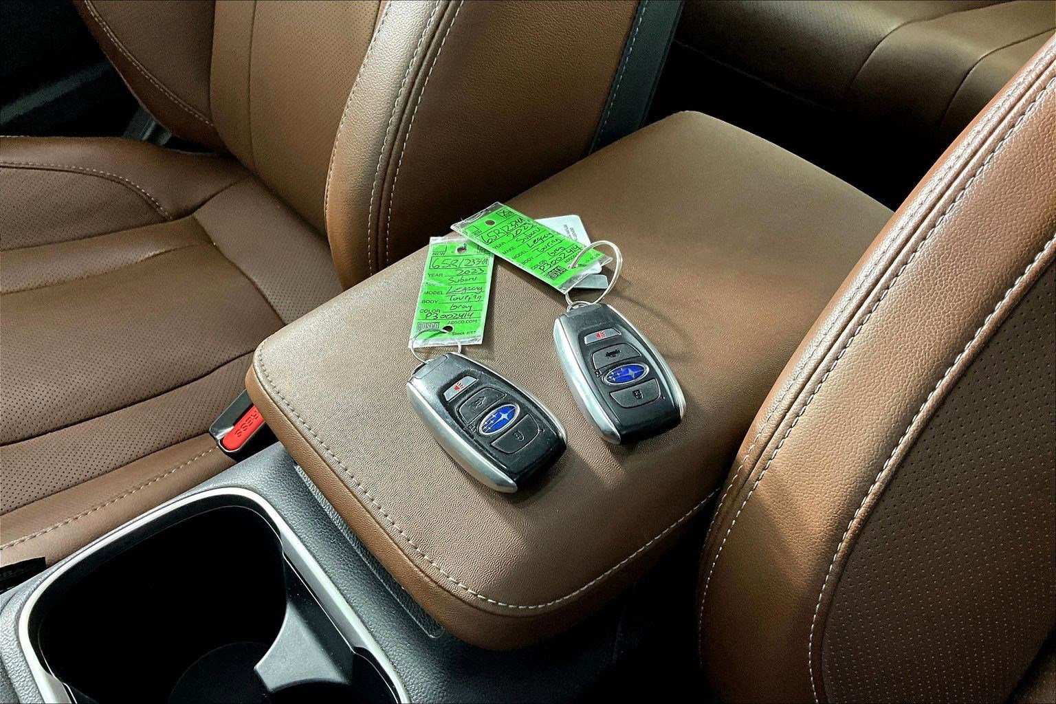 Used 2023 Subaru Legacy Touring XT image 36