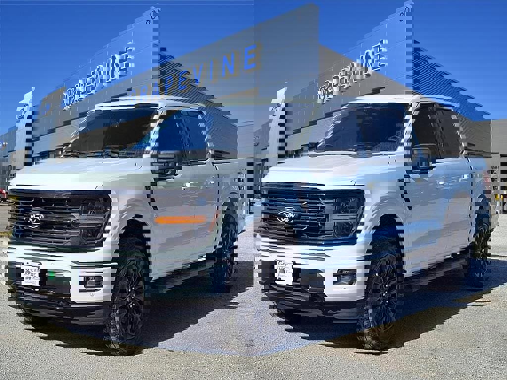 New 2026 Ford F150 XLT w/ Equipment Group 302A MID image 1