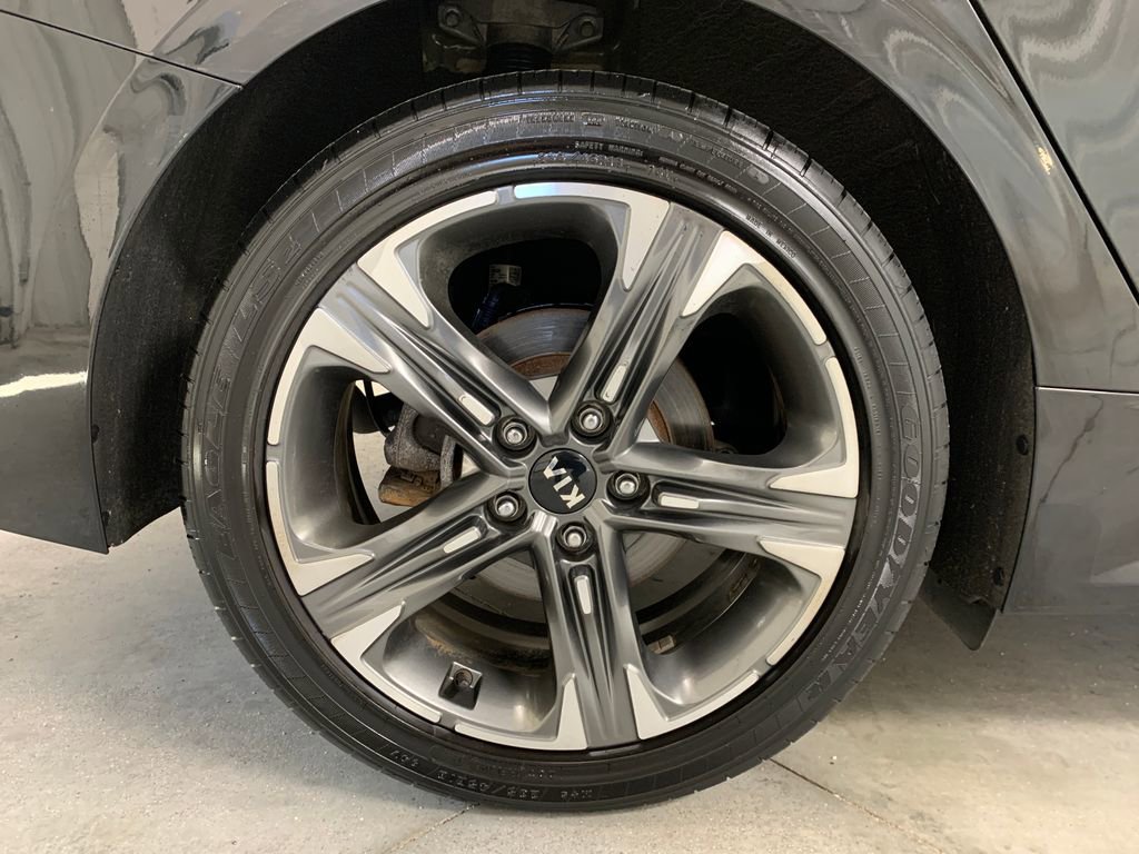 Used 2021 Kia K5 EX w/ EX Premium Package image 9